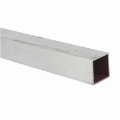 Tiub Aluminium Persegi